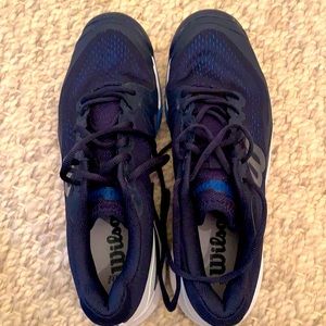 Wilson Rush Pro 3.0 Men’s Tennis Shoes Sz 11